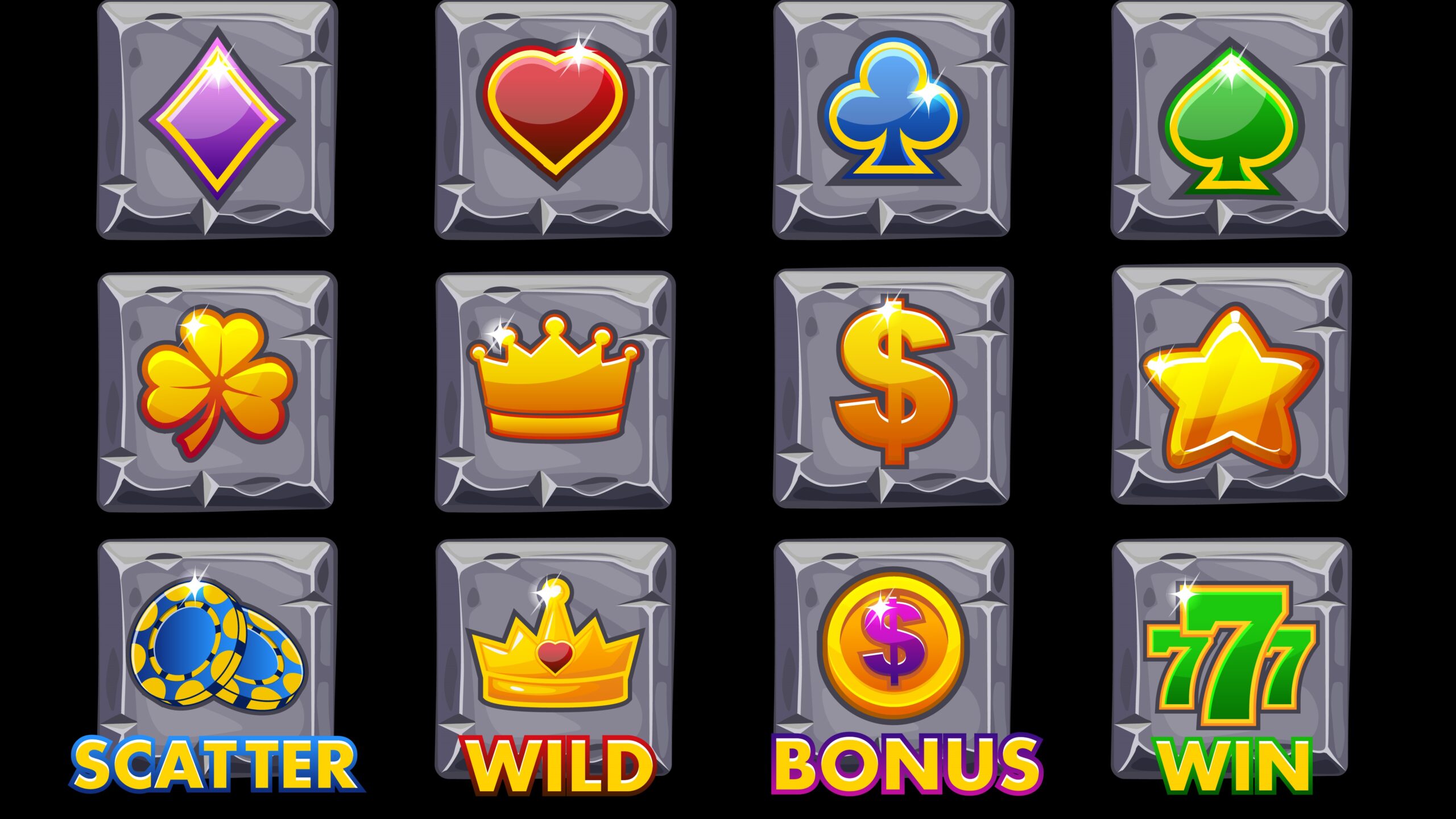 The Most Popular Slot Machine Features in Casinos