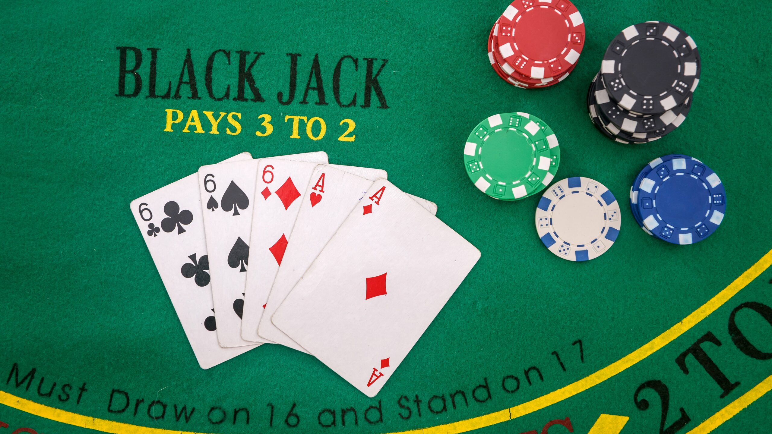 The Best Blackjack Variations Available in Casinos
